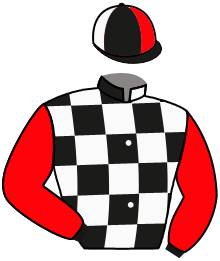 Casaque n°9