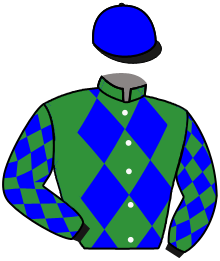 Casaque n°11