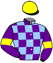 Casaque n°9