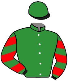 Casaque n°8