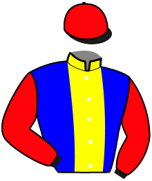 Casaque n°7