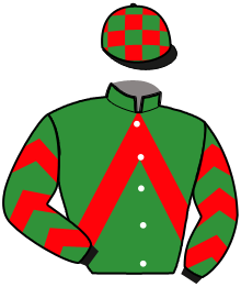 Casaque n°13
