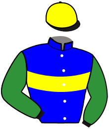 Casaque n°13