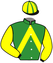 Casaque n°13