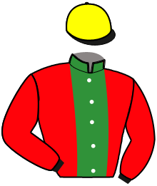 Casaque n°7