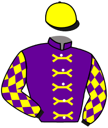 Casaque n°13