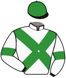 Casaque n°8