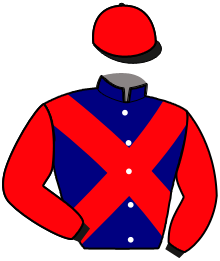 Casaque n°12