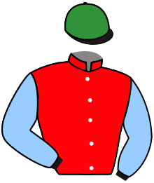 Casaque n°8