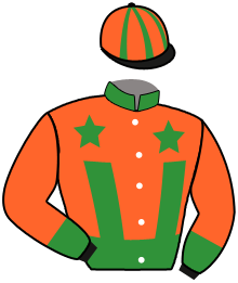 Casaque n°9