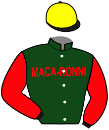 Casaque n°8