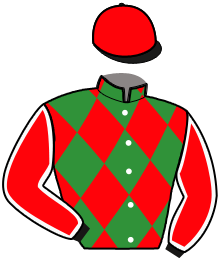 Casaque n°13