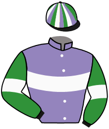 Casaque n°8