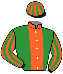 Casaque n°13