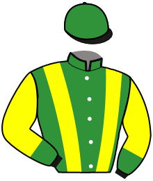 Casaque n°3