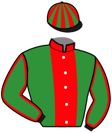 Casaque n°7