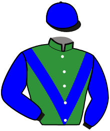 Casaque n°8