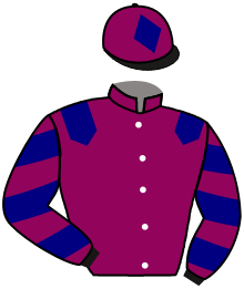 Casaque n°9