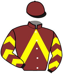 Casaque n°9