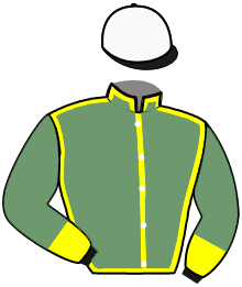 Casaque n°14
