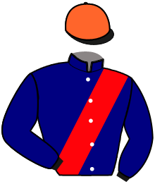Casaque n°8