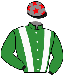 Casaque n°15