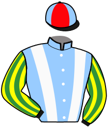 Casaque n°12