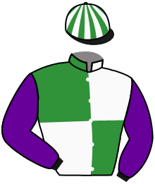Casaque n°8