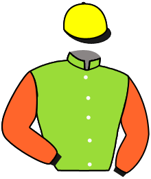 Casaque n°15