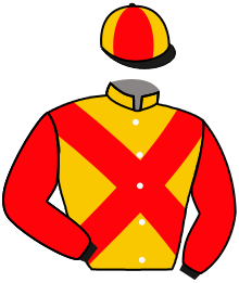 Casaque n°9