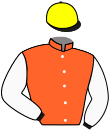 Casaque n°8