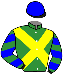 Casaque n°1