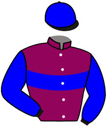 Casaque n°7
