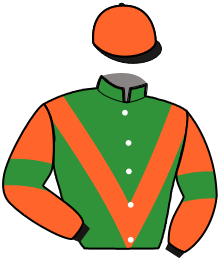 Casaque n°8
