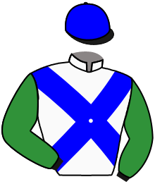 Casaque n°10