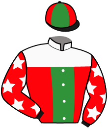 Casaque n°12