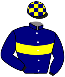 Casaque n°8