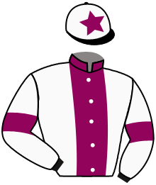 Casaque n°12