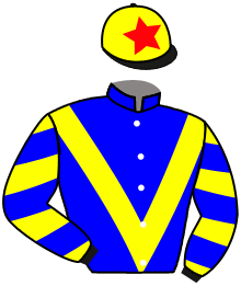 Casaque n°8