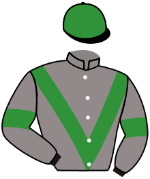 Casaque n°14