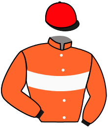 Casaque n°8