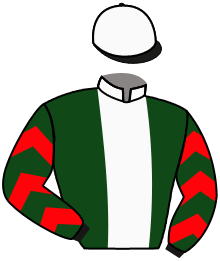 Casaque n°12
