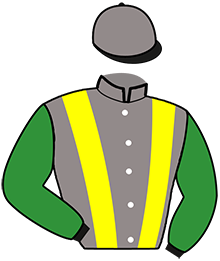 Casaque n°7