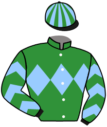 Casaque n°9