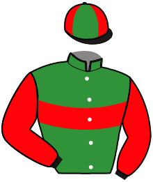 Casaque n°8
