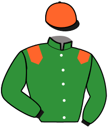 Casaque n°13