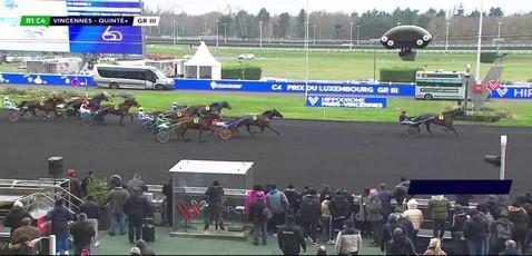 Quinté+ : PRIX DU LUXEMBOURG – PARIS-VINCENNES – 28/01/2023 : Partants, Pronostics, Résultats en Vidéo