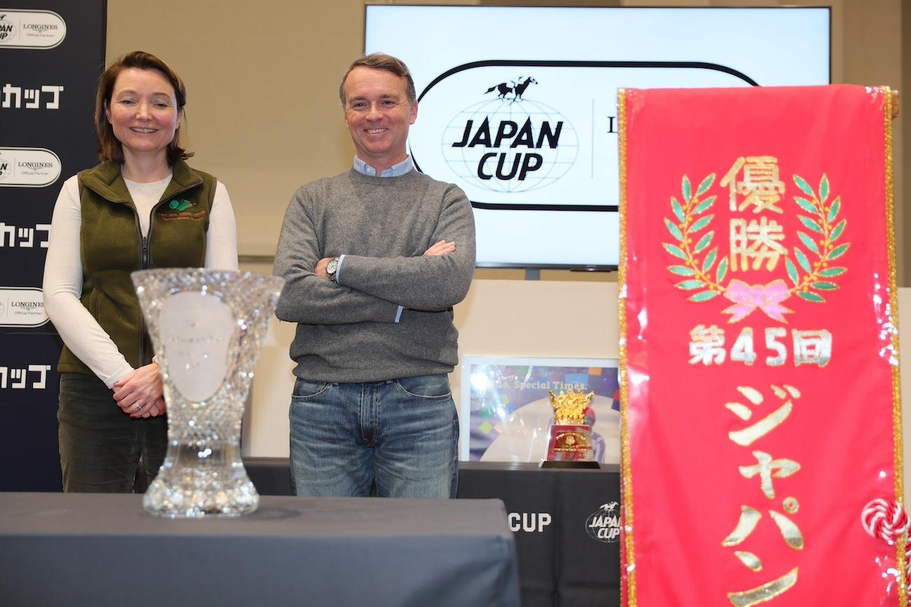 Japan Cup 2025 : Calandagan au centre des débats et du peloton | Equidia