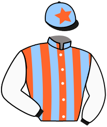 Chantilly (L.) : Julian Schnabel séduisant. - France sire