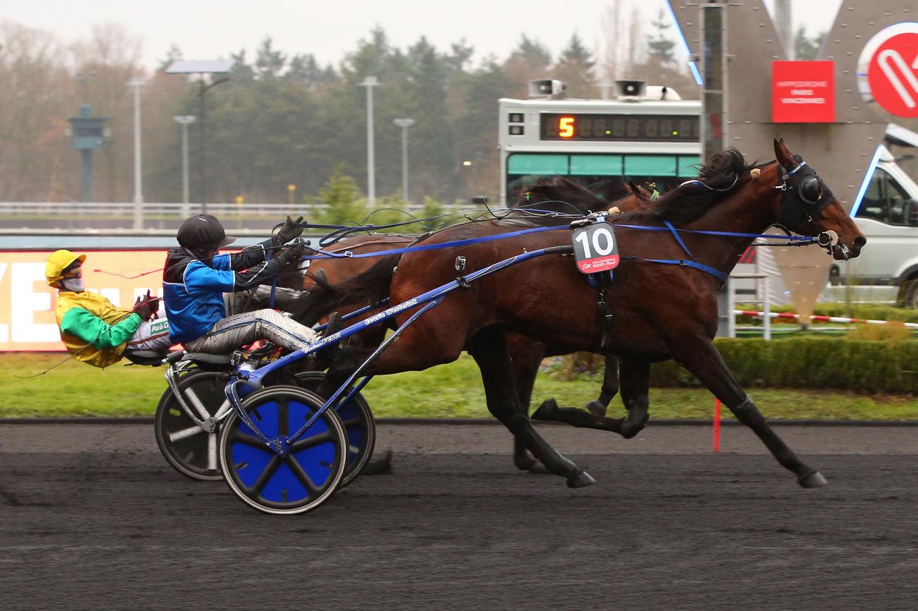 Calendrier des Prix d’Amérique Races ZEturf Equidia
